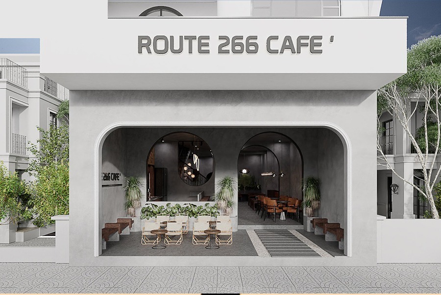 Góc nhìn 3 — Căn hộ studio ấm cúng
