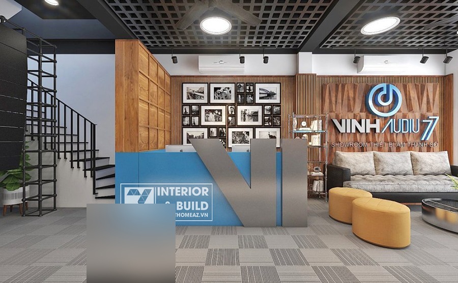 Góc nhìn 4 — Căn hộ penthouse sang trọng