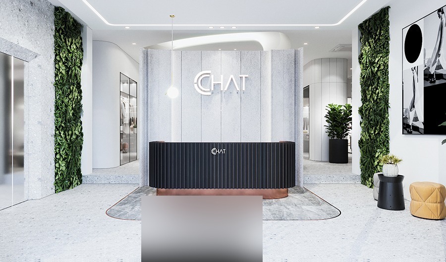 Góc nhìn 2 — Căn hộ penthouse sang trọng