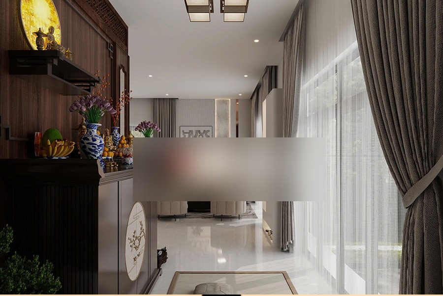 Hoàn Thiện Nội Thất Nhà Phố Hiện Đại Tại Thủ Đức